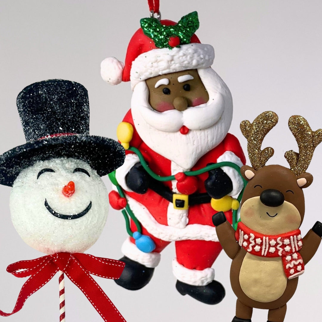 Christmas Characters