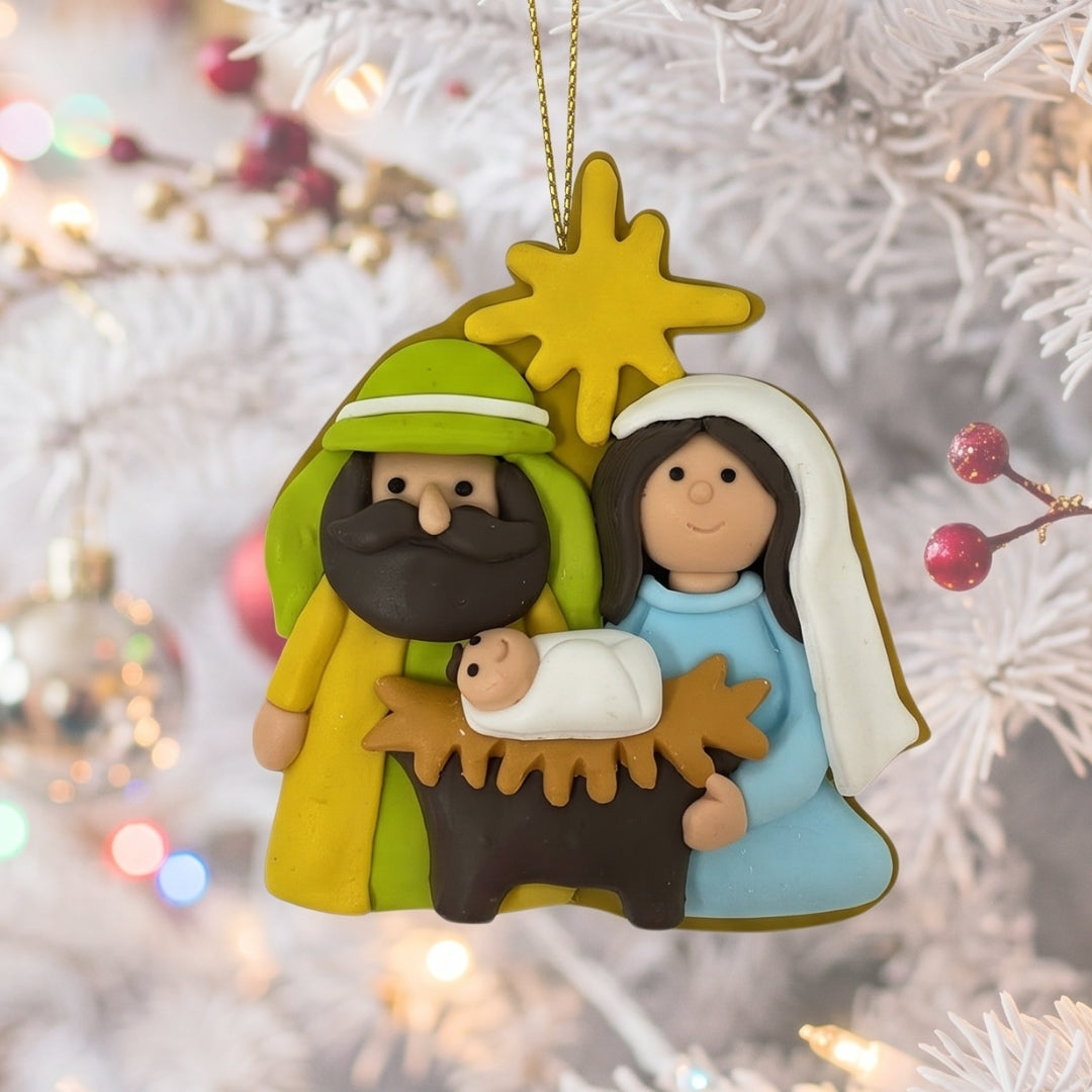 THE HOLY FAMILY