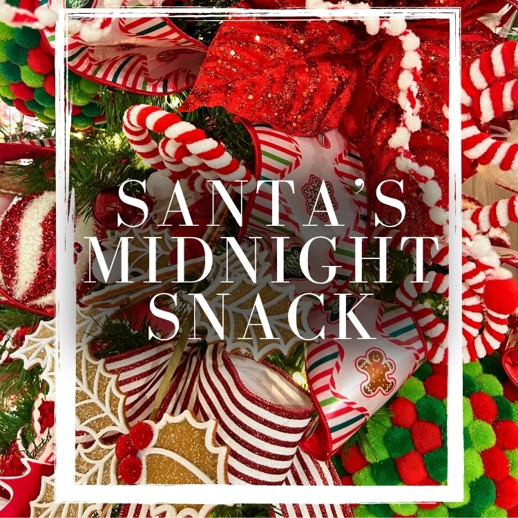 Santa’s Midnight Snack – David Christopher's