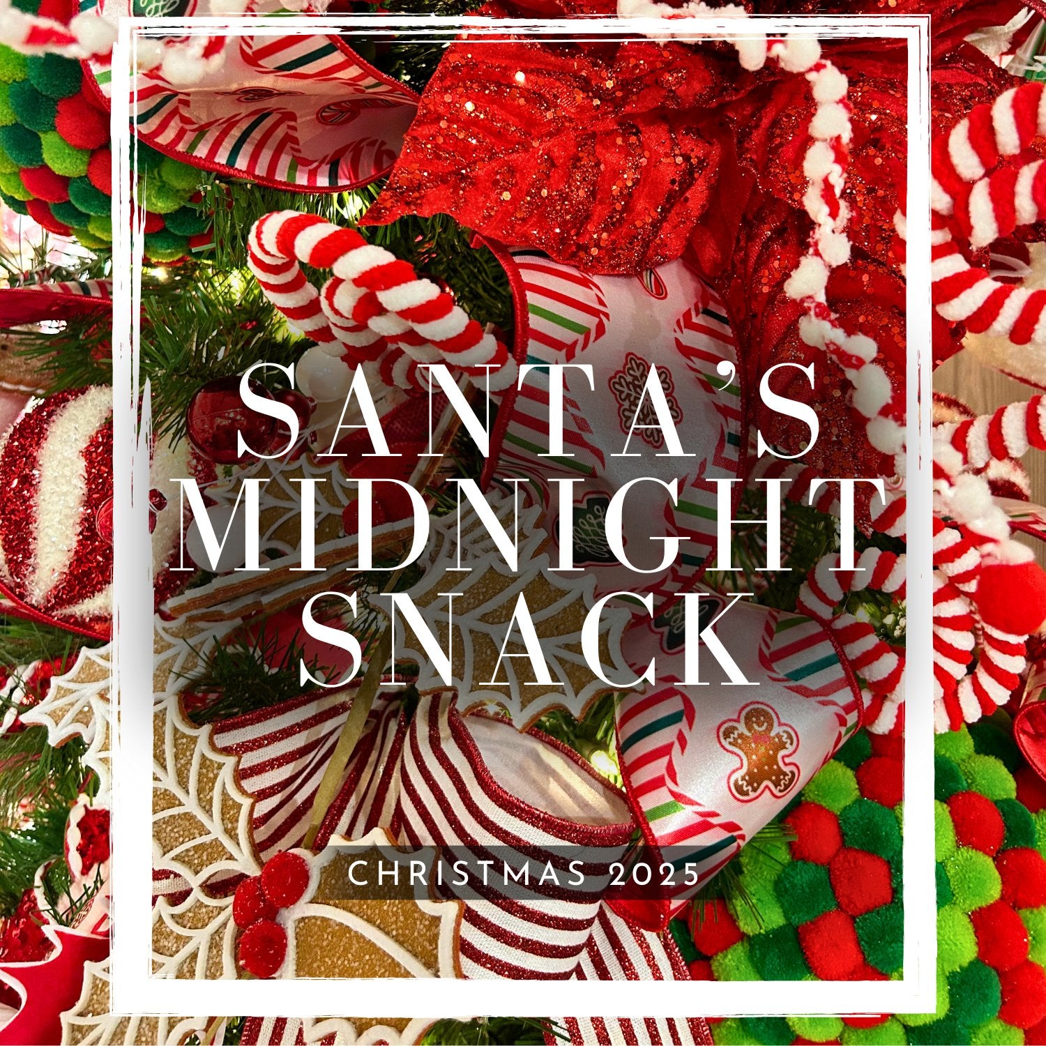 Santa’s Midnight Snack - 2025