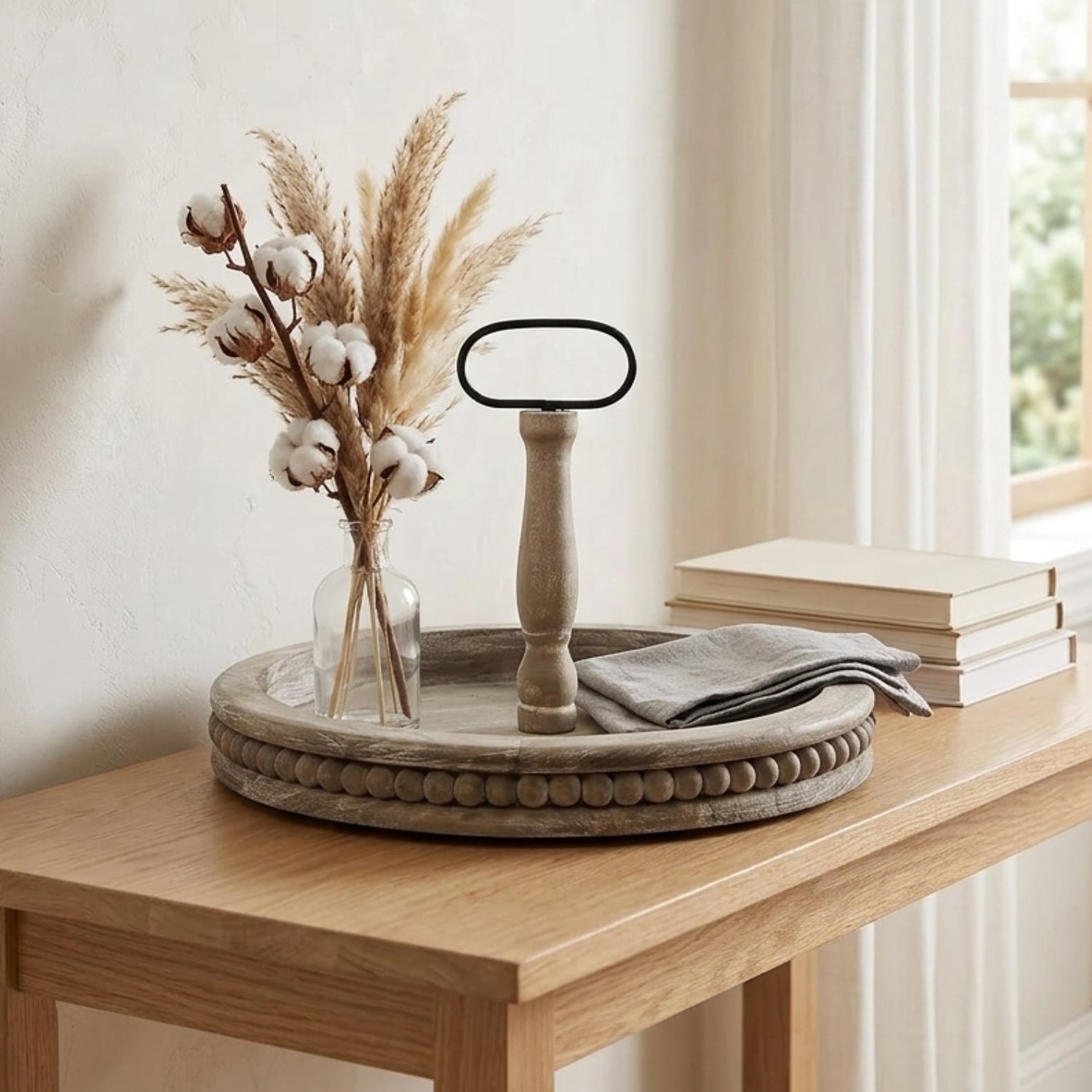 BASKETS, CONTAINERS, AND TRAYS
