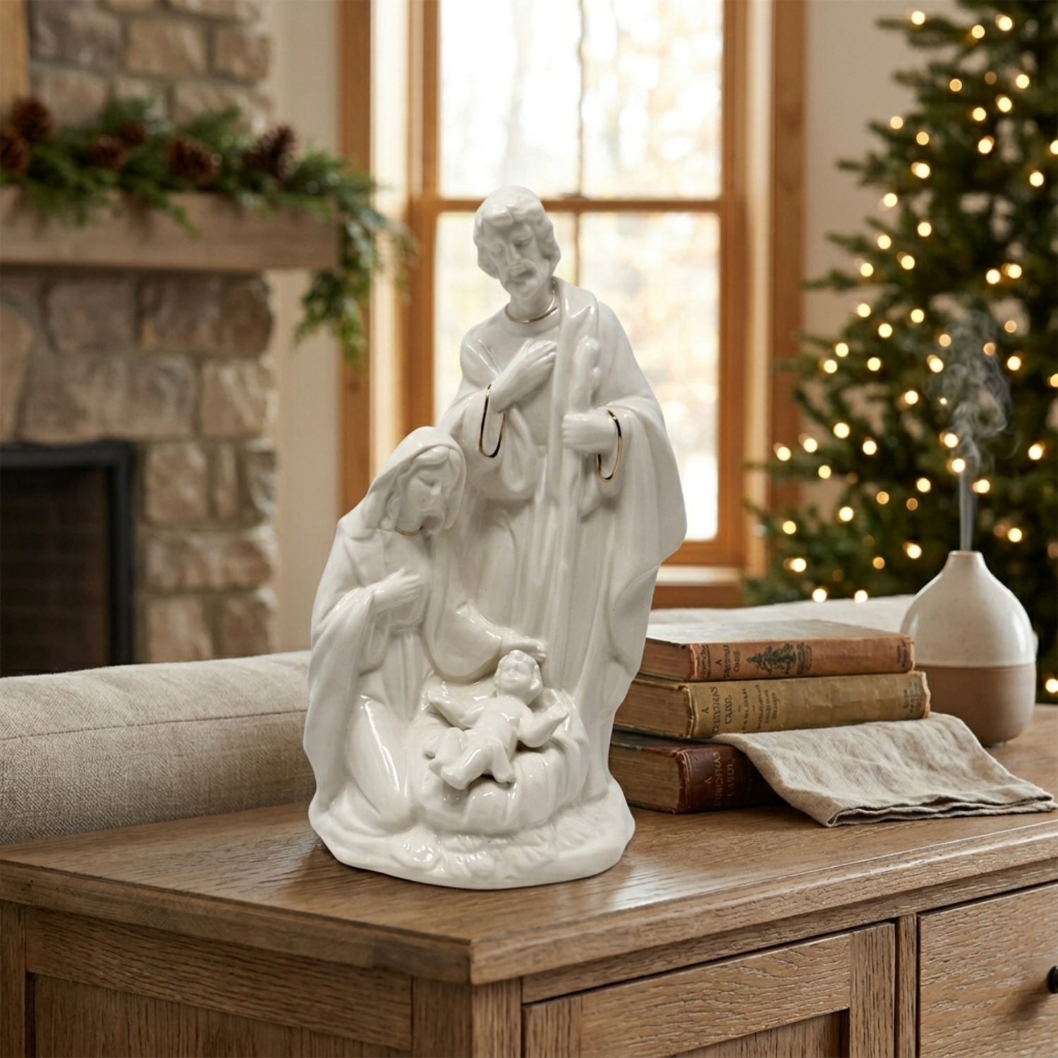 CLEARANCE CHRISTMAS TABLETOP
