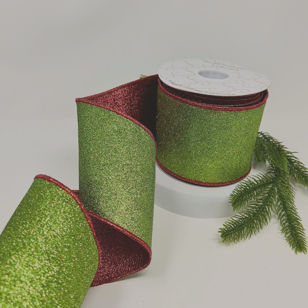 CHRISTMAS RIBBON – David Christopher's