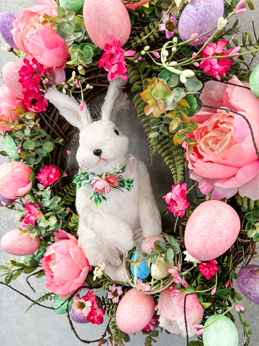 5 DIY Easter Bunny Decor Ideas – David Christopher's