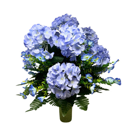 Coastal Breeze Pre-Made Vase Insert (Blue)