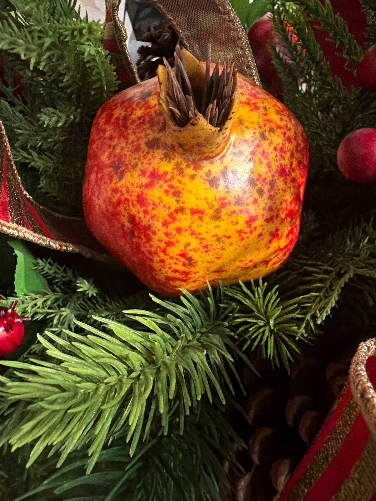 Ripening Pomegranate | YS