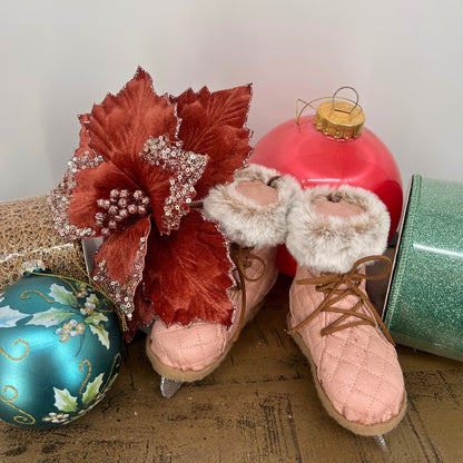 Pink, Blush, Turquoise Christmas Tree Mystery Box