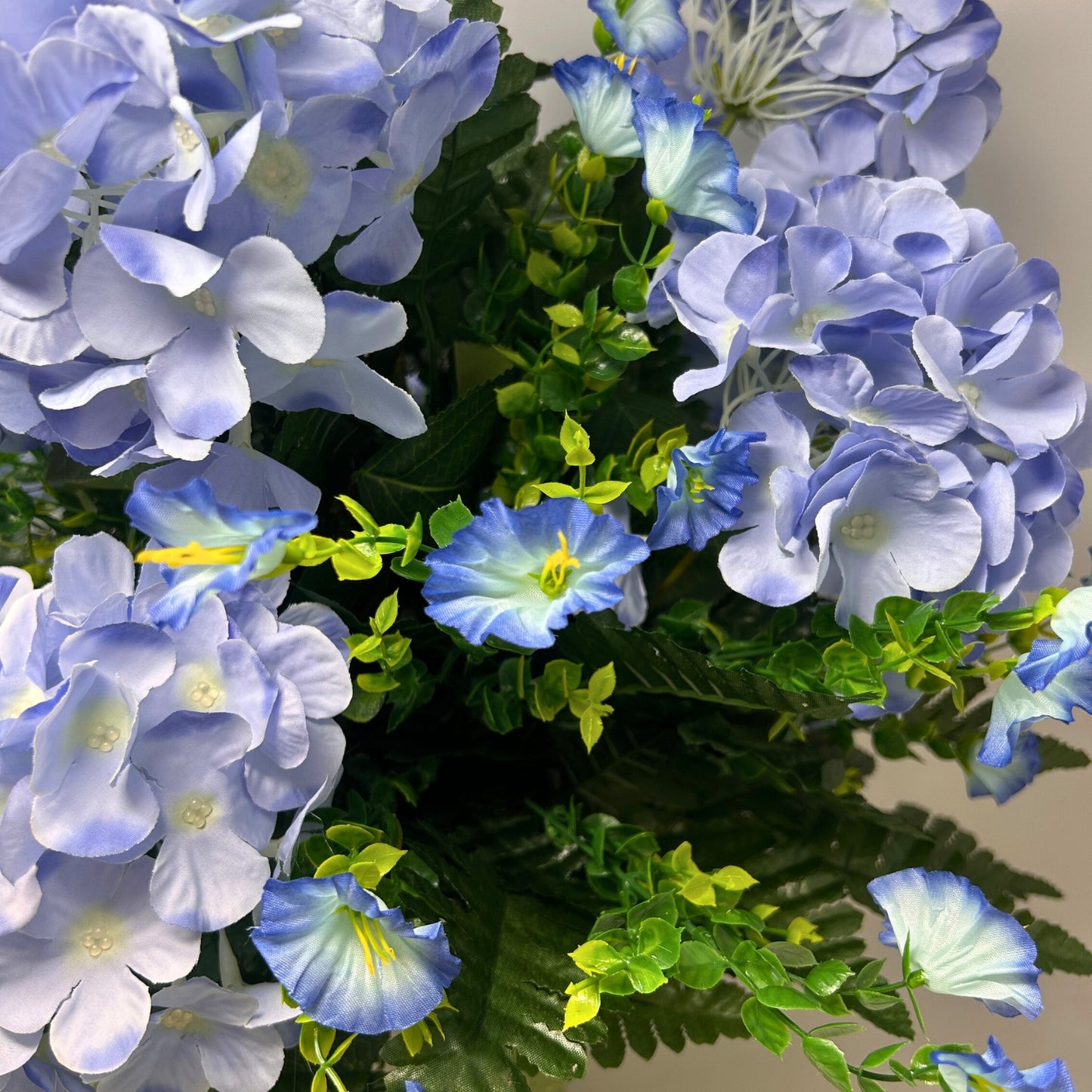 Coastal Breeze Pre-Made Vase Insert (Blue)