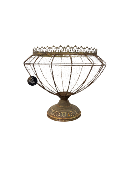 Royal Vintage Wired Urn