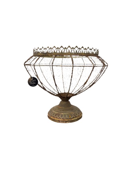 Royal Vintage Wired Urn