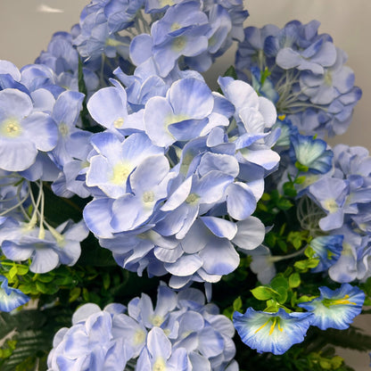 Coastal Breeze Pre-Made Vase Insert (Blue)