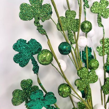 St. Patrick's Clover Explosion Spray 24.5” | QPE