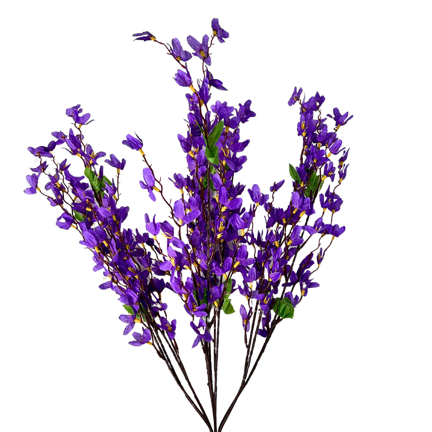 Star Blossom Bush x 7 - 24” - Purple |BYE