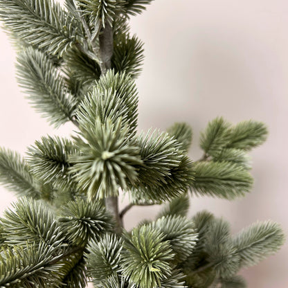 Real Touch Wild Spruce Potted Tree 48" | XJ