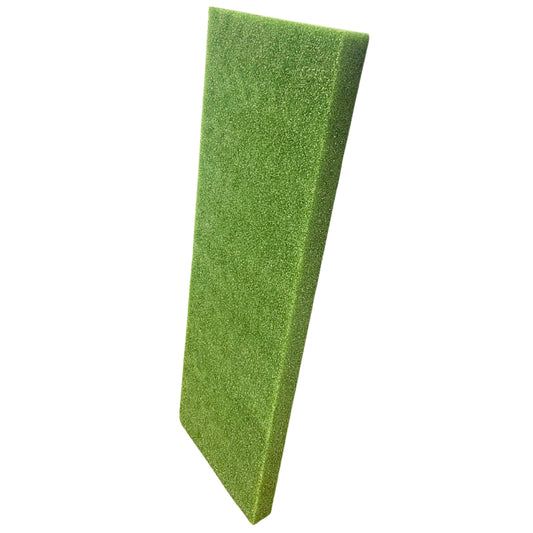 Styrofoam Sheet 2"x12"x36" - Single Sheet