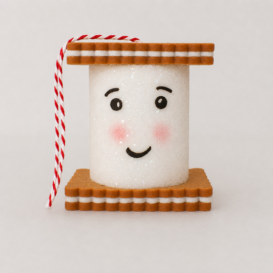 3.75" Gimme S'more Cookie Ornament | TA