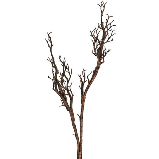 29” METALLIC DIPPED MANZANITA BRANCH | XJ