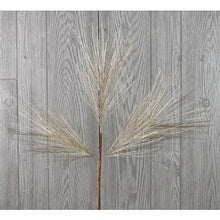 Load image into Gallery viewer, 26&quot; Metallic Pine Spray in Champagne | XJ