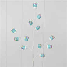 Load image into Gallery viewer, 28&quot; Blue Sugar Marshmallow Spray | TA