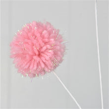 Load image into Gallery viewer, 29&quot; Pom Pom Ball Spray in Multi | TA
