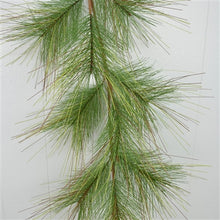 Load image into Gallery viewer, 60&quot; Woodland Long Needle Pine Garland | QD