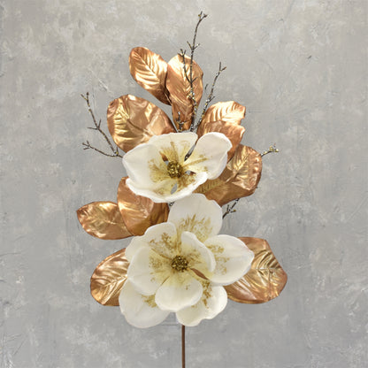 Glistening Magnolia Spray 38’’ | XJ