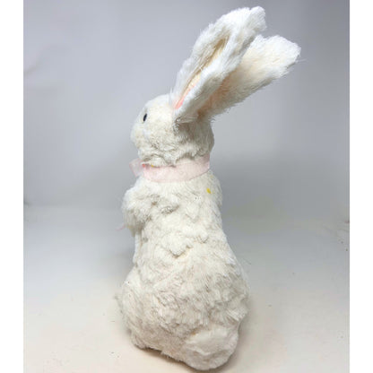 Bashful Bunny Flower Basket 16" | BFE
