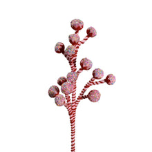 Load image into Gallery viewer, Candied Cherry Spray 28&quot; - Red/Pink/Multi | TA