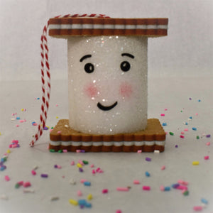 3.75" Gimme S'more Cookie Ornament | TA