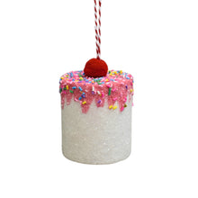 Load image into Gallery viewer, 4&quot; x 3&quot; Mmmm Marshmallow Confection Ornament | TA