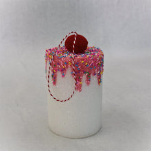 Load image into Gallery viewer, 7&quot; x 4&quot; Mmmm Marshmallow Confection Ornament | TA
