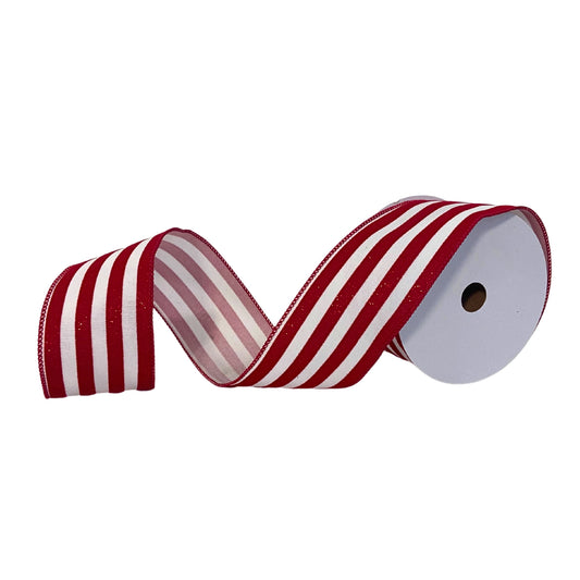 Voluptuous Velvet Stripe Ribbon 2.5” x 10yd | YT