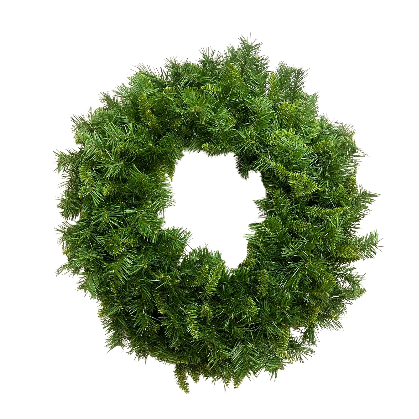 24" Mixed Pine Christmas Wreath | HT