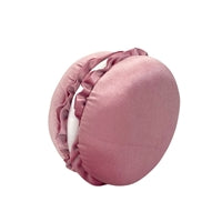 Pink Fabric Scrumptious Macaron Ornament 20.5"