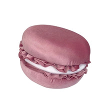 Load image into Gallery viewer, Pink Fabric Scrumptious Macaroon Ornament 8.5&quot; x 6&quot; | BF