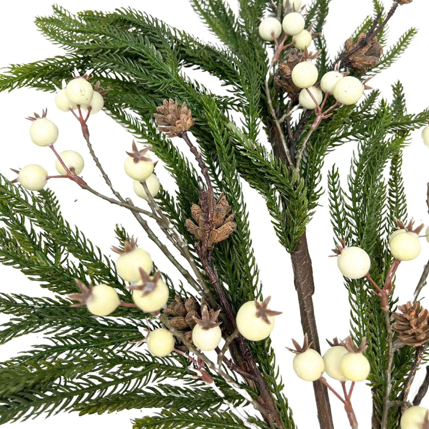Real Touch  Norfolk Pine Branch 38.5" | REGXJ