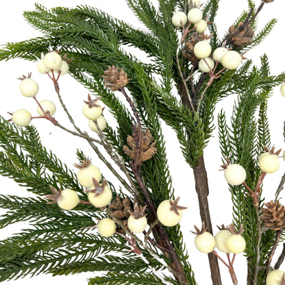 Real Touch  Norfolk Pine Branch 38.5" | REGXJ