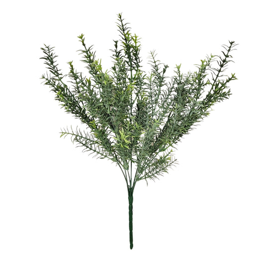 20" Plastic Rosemary Bush x 7 - TTGR | XJE