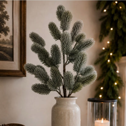Real Touch Wild Spruce Spray 24" | XJ