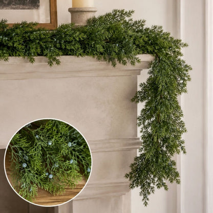 Juniper Berry Garland 60" | XJ