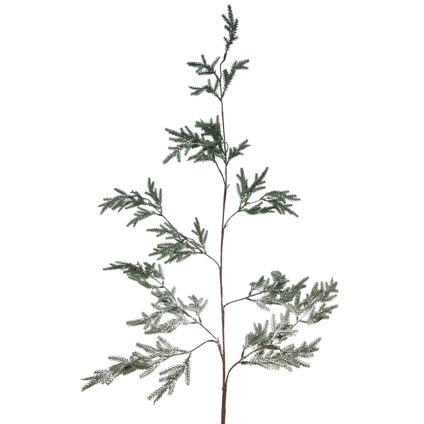 Mini Highland Spruce Vine - Grey/Green 43" | XJ