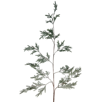 Mini Highland Spruce Vine - Grey/Green 43" | XJ