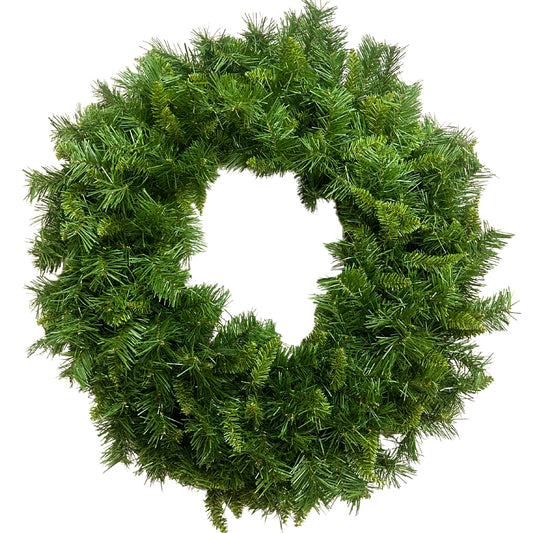 48" Mixed Pine Christmas Wreath | HT