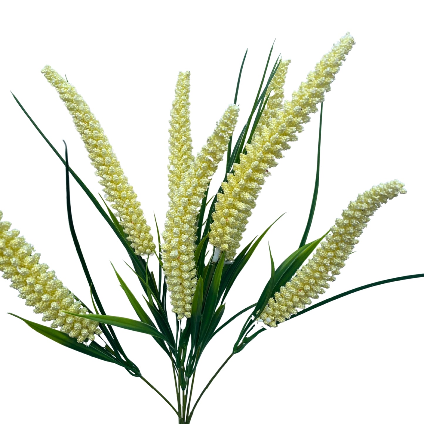 Bubble Spike w/ Grass x7 - Cream 18" | GTE