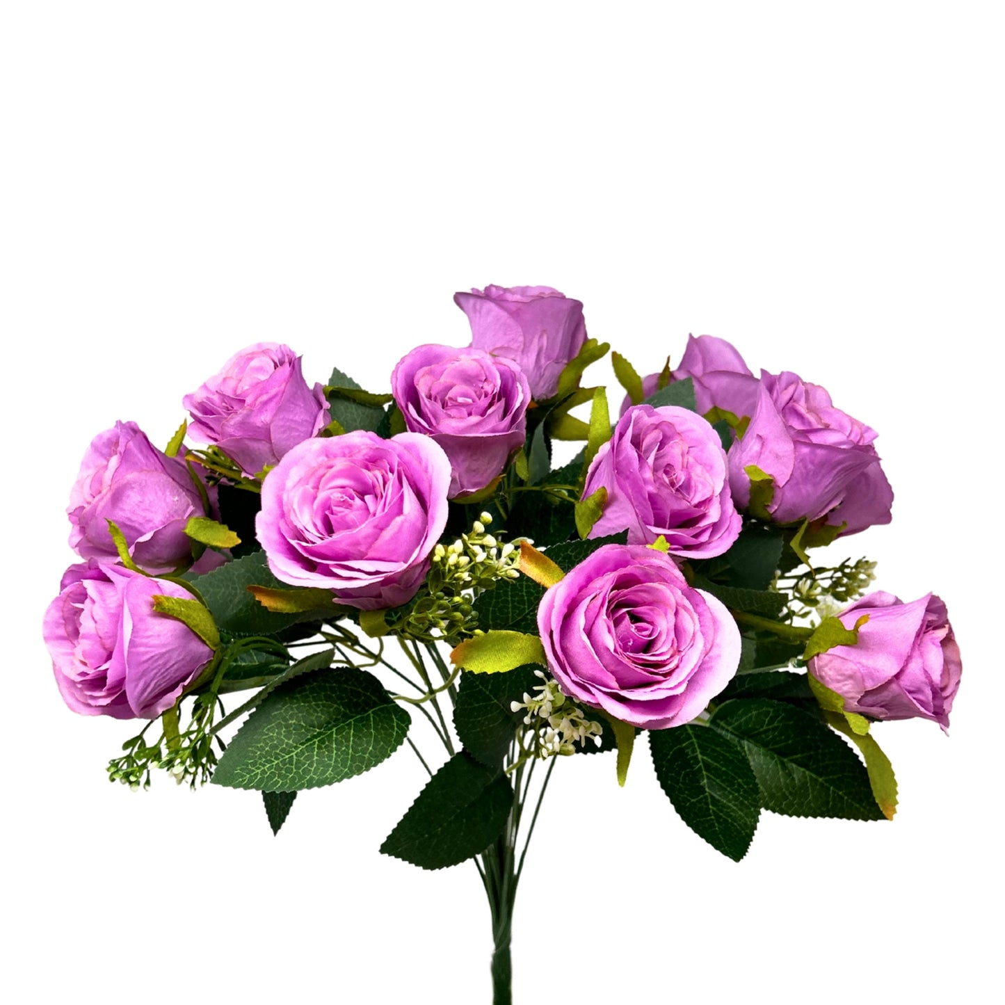 Wedding Rose Bud x18 Lavender - 18" | GTE