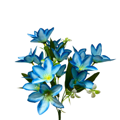 Dew Drop Bush x6 - Blue - 13" | GTE