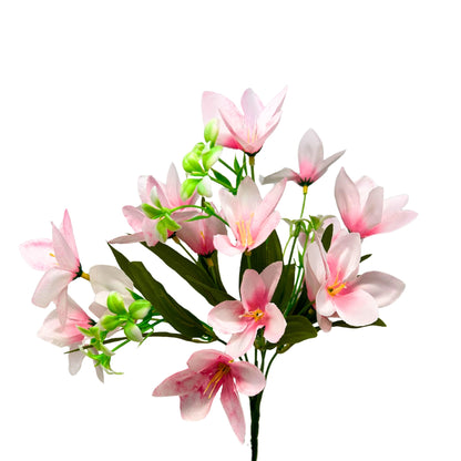 Dew Drop Bush x6 - Pink - 13" | GTE
