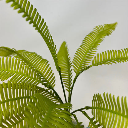 Meadow Fern Bush 18" - Spring Green | GTE