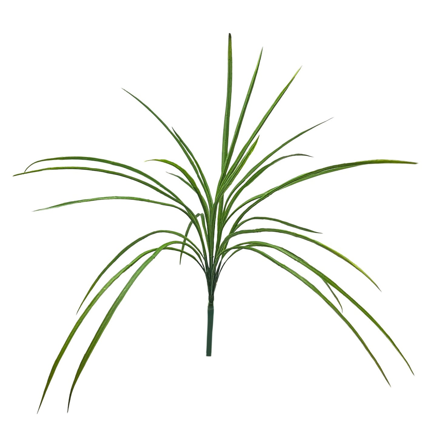 Mountain Grass Bush 26" - Green | GTE