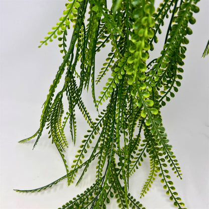 Hanging Button Grass Vine - 34" - Green | GTE